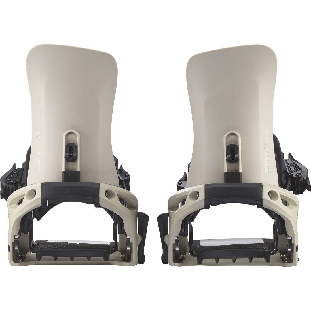 Salomon XA Supermatic Snowboard Bindings 2026